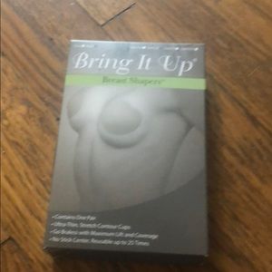Bring It Up Breast Shapers